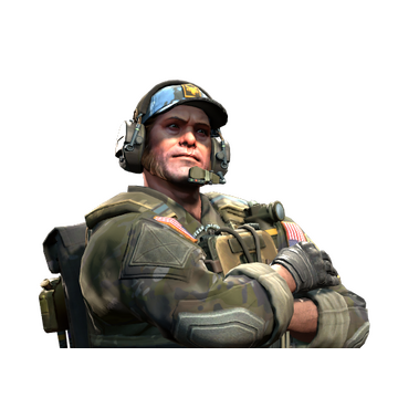 Agente Tenente-Comandante Ricksaw | NSWC SEAL